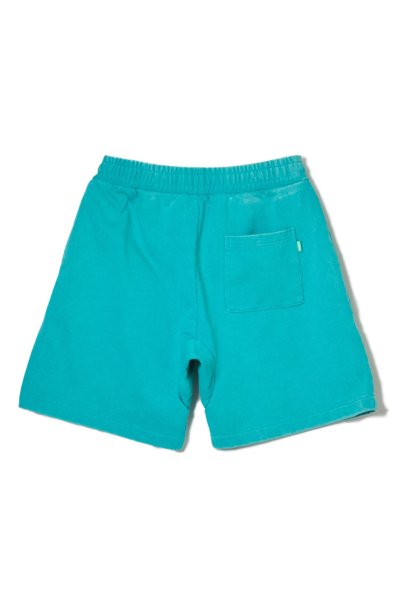 画像2: MAYO SPEECH BUBBLE GARMENT DYE EMBROIDERY SWEAT SHORTS (2)