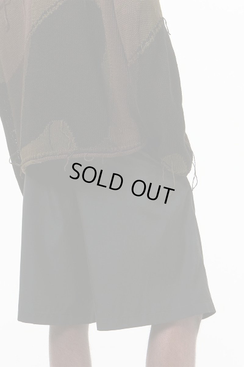 画像4: OUR LEGACY  PONTE SHORTS (4)