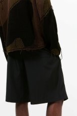 画像4: OUR LEGACY  PONTE SHORTS (4)