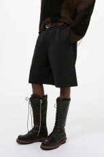 画像2: OUR LEGACY  PONTE SHORTS (2)