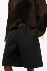 画像3: OUR LEGACY  PONTE SHORTS (3)