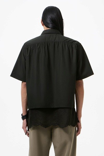 画像3: OUR LEGACY  EVERY SHIRT SHORTSLEEVE (3)