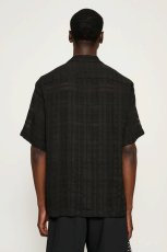 画像2: CMMN SWDN　Ted — Sheer Check Shirt (2)