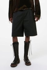 画像1: OUR LEGACY  PONTE SHORTS (1)