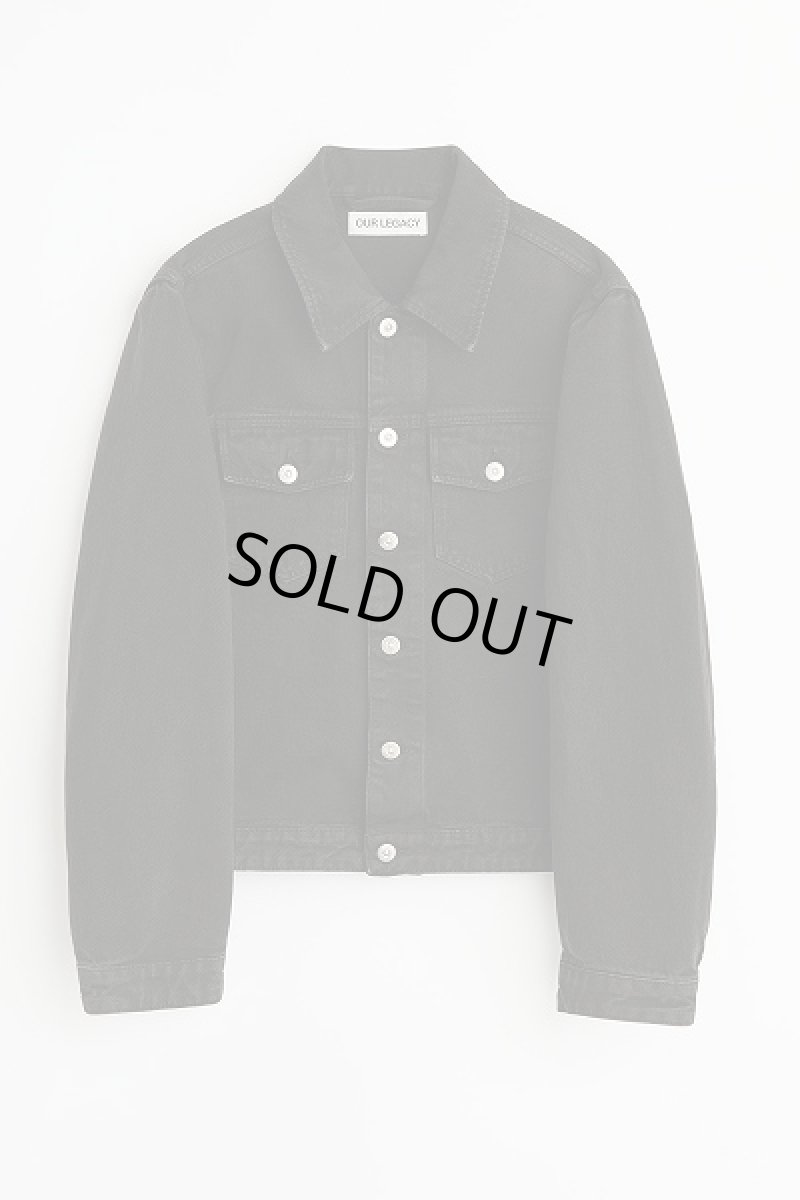 画像6: OUR LEGACY  ORIGIN JACKET (6)