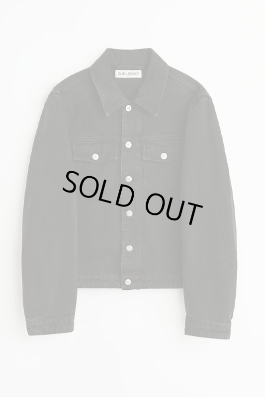 正規取扱店販売品】OUR LEGACY ORIGIN JACKET ご注文確認後即日発送