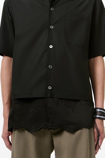 画像4: OUR LEGACY  EVERY SHIRT SHORTSLEEVE (4)