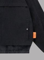 画像4: ALWAYS OUT OF STOCK　COMBINATION LIGHT SHELL JACKET-BLACK (4)