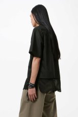 画像2: OUR LEGACY  EVERY SHIRT SHORTSLEEVE (2)