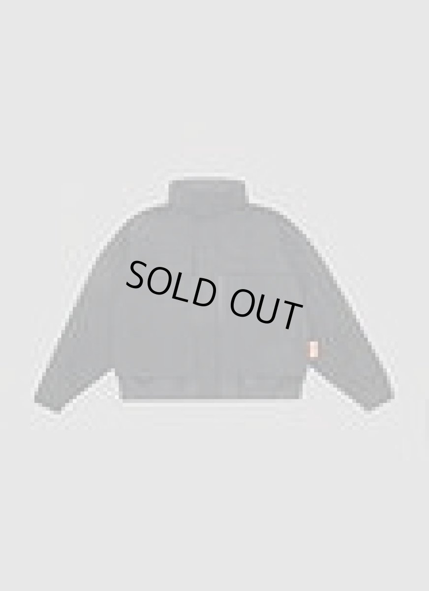 画像1: ALWAYS OUT OF STOCK　COMBINATION LIGHT SHELL JACKET-BLACK (1)