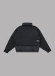 画像3: ALWAYS OUT OF STOCK　COMBINATION LIGHT SHELL JACKET-BLACK (3)