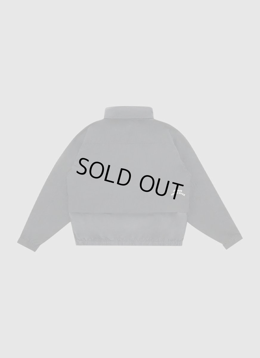 画像3: ALWAYS OUT OF STOCK　COMBINATION LIGHT SHELL JACKET-BLACK (3)