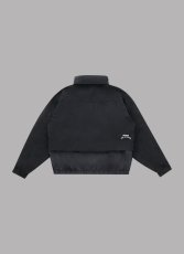 画像3: ALWAYS OUT OF STOCK　COMBINATION LIGHT SHELL JACKET-BLACK (3)