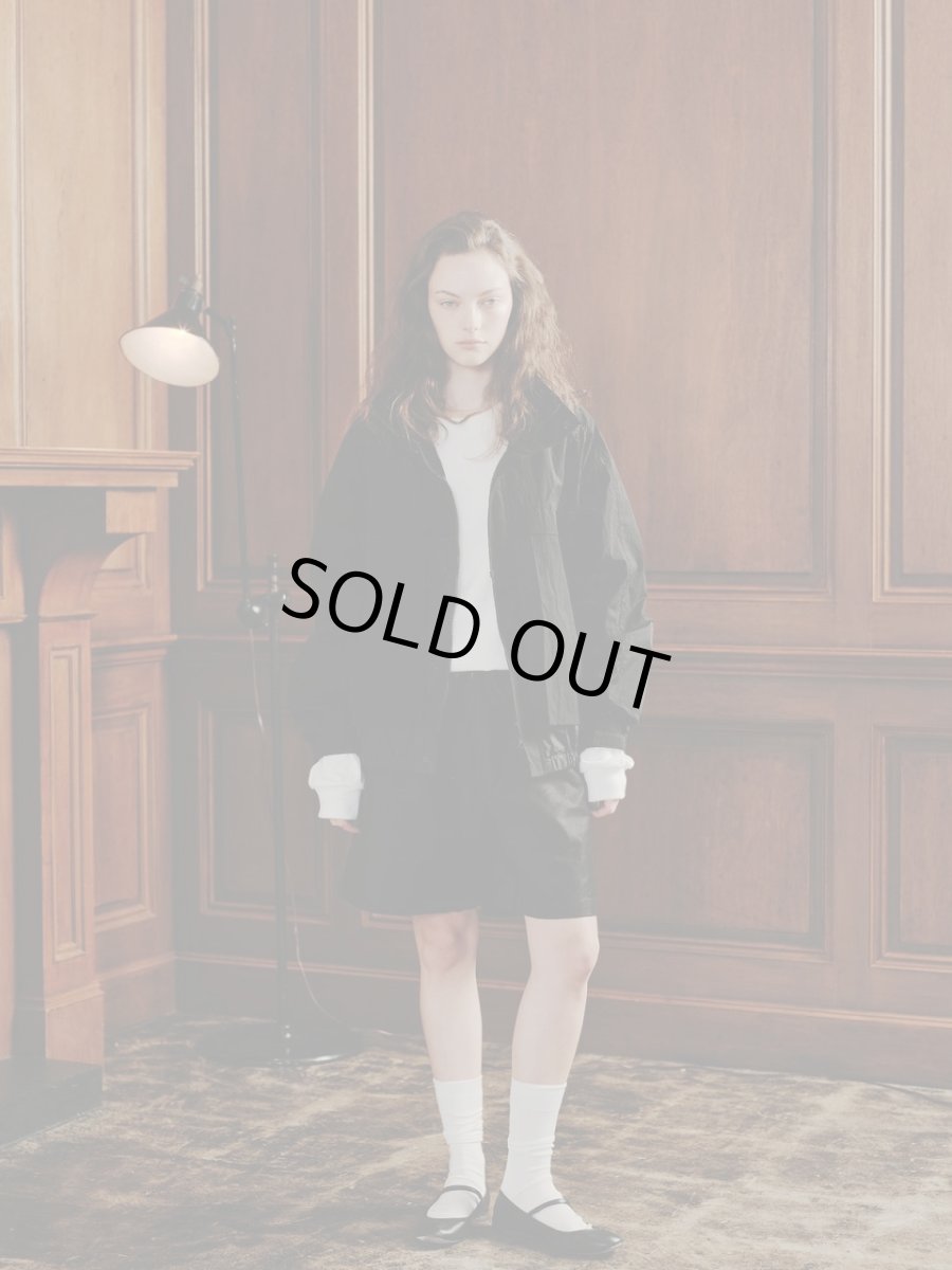 画像2: ALWAYS OUT OF STOCK　COMBINATION LIGHT SHELL JACKET-BLACK (2)