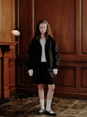 画像2: ALWAYS OUT OF STOCK　COMBINATION LIGHT SHELL JACKET-BLACK (2)