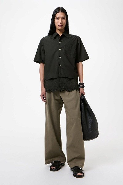 画像5: OUR LEGACY  EVERY SHIRT SHORTSLEEVE (5)