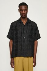 画像1: CMMN SWDN　Ture — Floral Camp Collar Shirt (1)