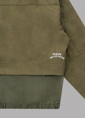 画像7: ALWAYS OUT OF STOCK　COMBINATION LIGHT SHELL JACKET-BLACK (7)