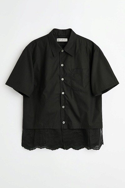 画像6: OUR LEGACY  EVERY SHIRT SHORTSLEEVE (6)