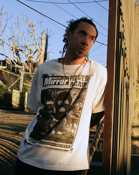 画像3: SAINT Mxxxxxx_Jamie Reid SS Tシャツ (3)