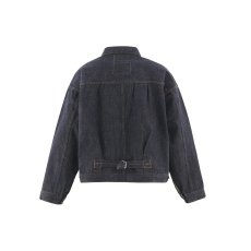 画像2: SAINT Mxxxxxx_BerBerJin DENIM JACKET (2)