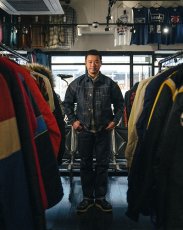 画像4: SAINT Mxxxxxx_BerBerJin DENIM PANTS (4)