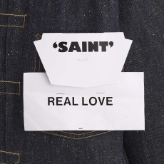 画像3: SAINT Mxxxxxx_BerBerJin DENIM JACKET (3)