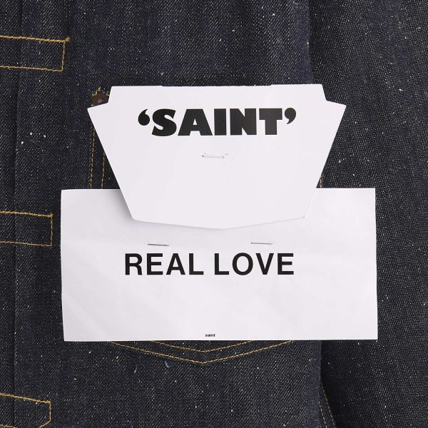 画像3: SAINT Mxxxxxx_BerBerJin DENIM JACKET (3)