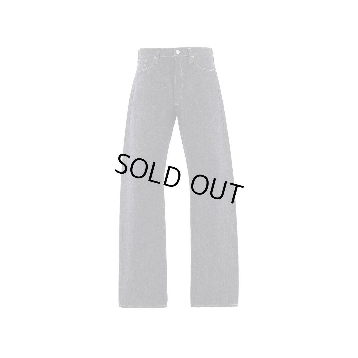 画像1: SAINT Mxxxxxx_BerBerJin DENIM PANTS (1)