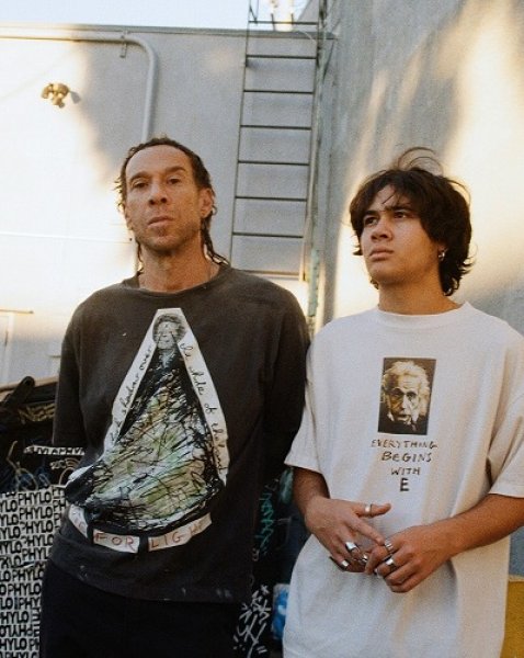 画像3: SAINT Mxxxxxx_Jamie Reid SS Tシャツ (3)