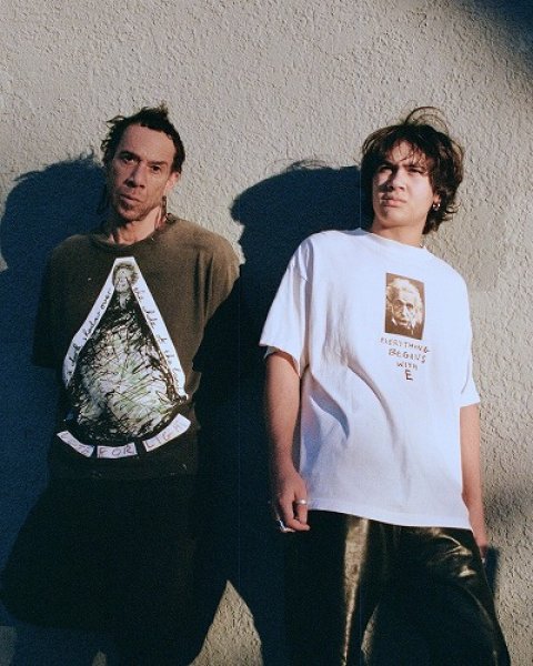 画像3: SAINT Mxxxxxx_Jamie Reid SS Tシャツ (3)