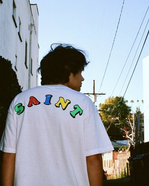 画像5: SAINT Mxxxxxx_Jamie Reid SS Tシャツ (5)