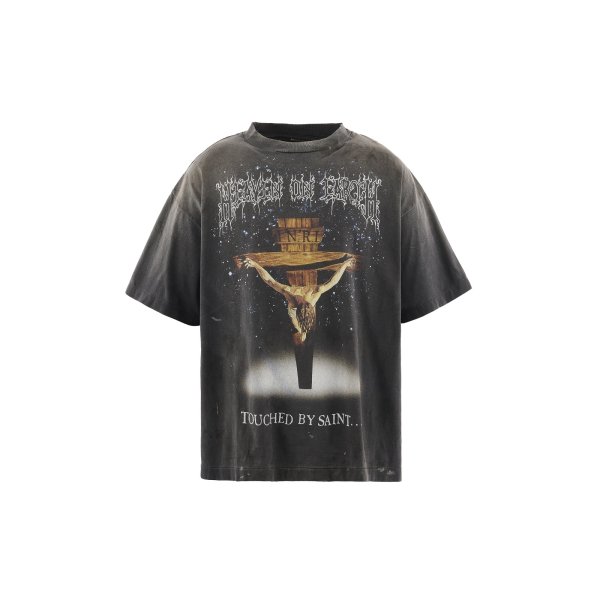 画像1: SAINT Mxxxxxx SS Tシャツ (1)