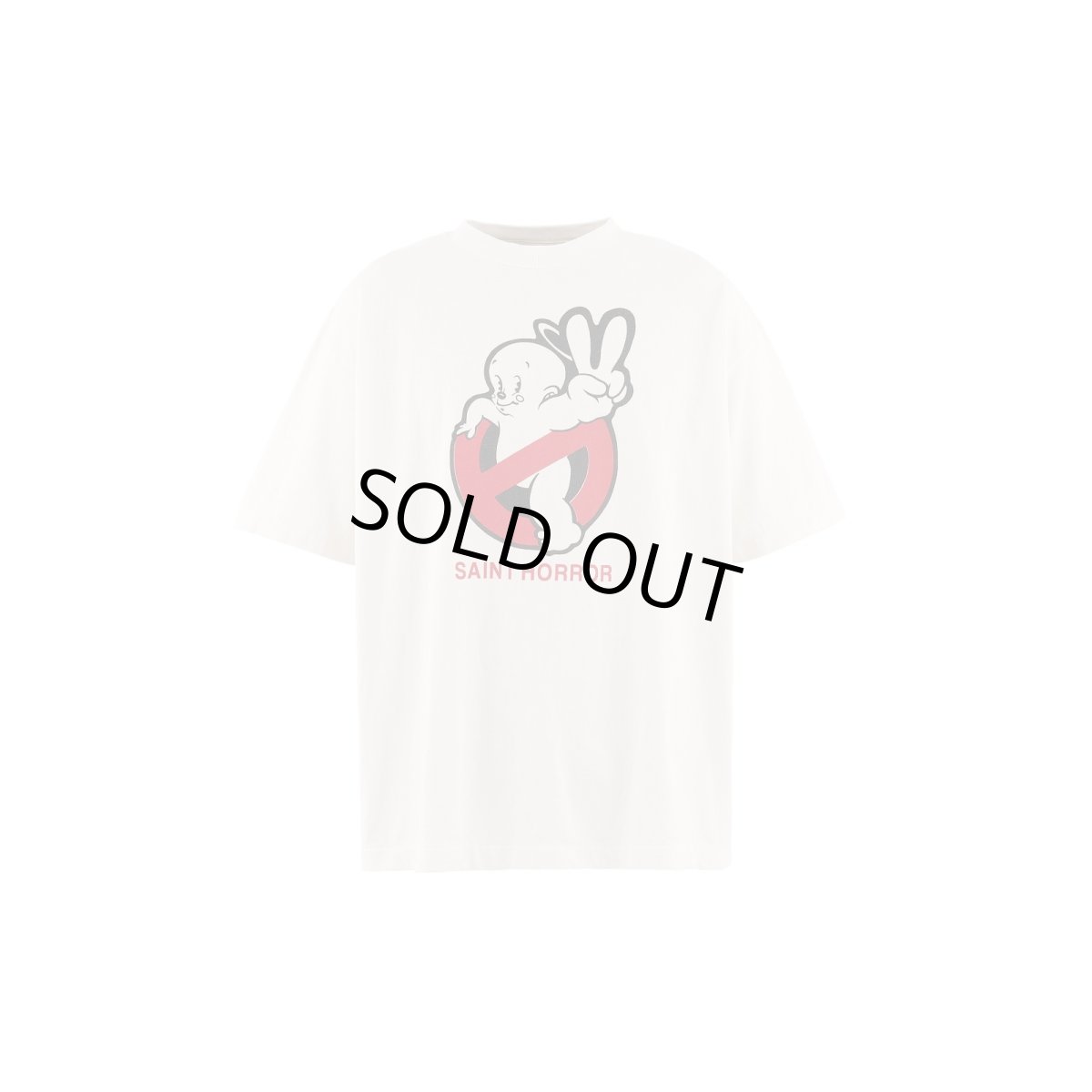 画像1: SAINT Mxxxxxx SS Tシャツ (1)