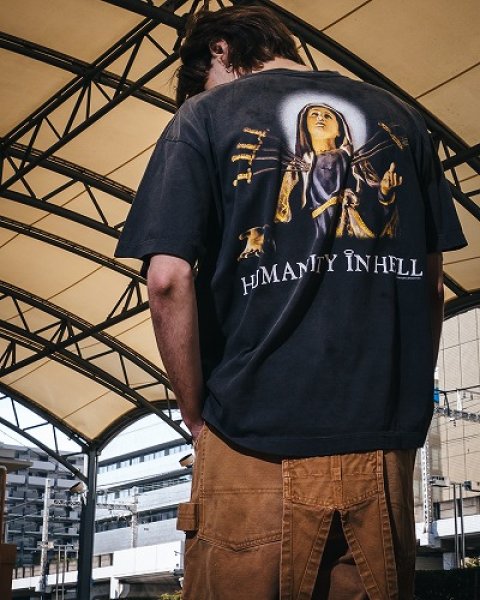 画像4: SAINT Mxxxxxx SS Tシャツ (4)