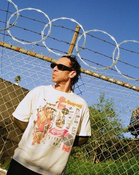 画像4: SAINT Mxxxxxx_Jamie Reid SS Tシャツ (4)