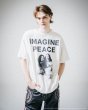 画像3: SAINT Mxxxxxx_JOHN LENNON SS Tシャツ (3)