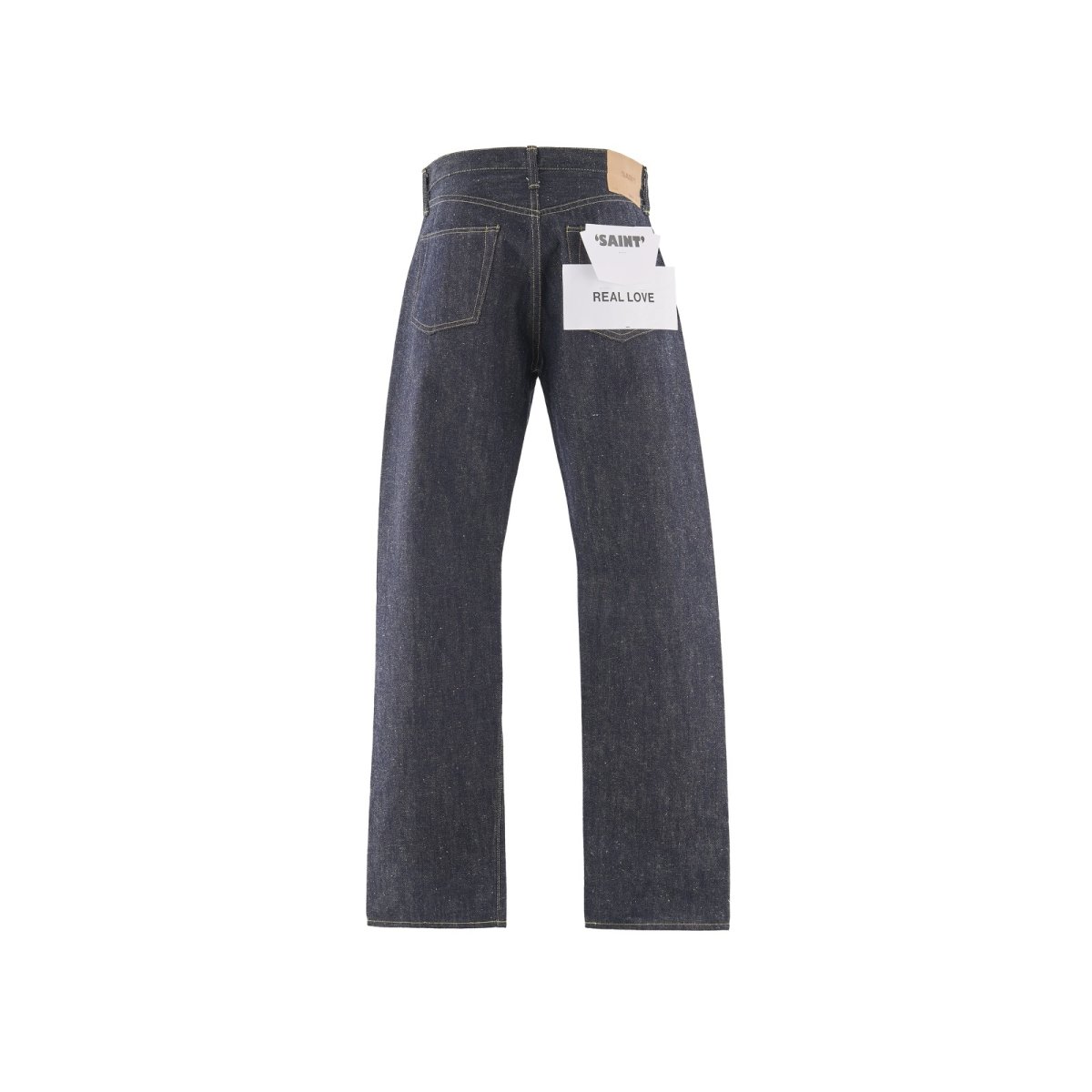 画像2: SAINT Mxxxxxx_BerBerJin DENIM PANTS (2)