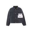 画像1: SAINT Mxxxxxx_BerBerJin DENIM JACKET (1)
