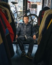 画像6: SAINT Mxxxxxx_BerBerJin DENIM JACKET (6)