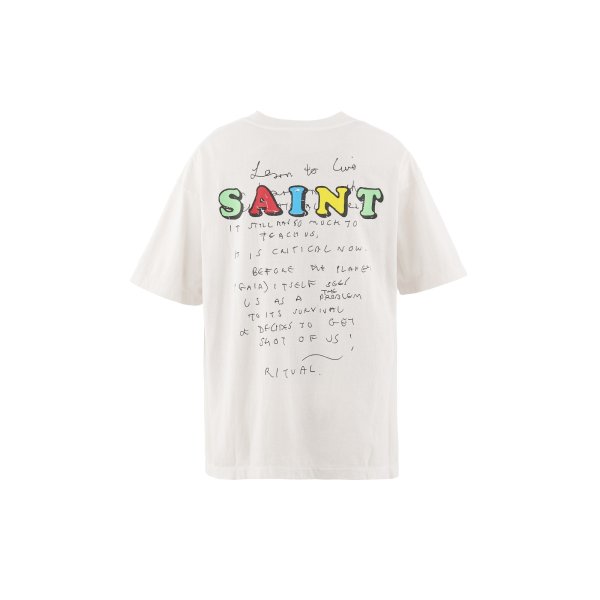 画像2: SAINT Mxxxxxx_Jamie Reid SS Tシャツ (2)