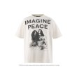 画像1: SAINT Mxxxxxx_JOHN LENNON SS Tシャツ (1)