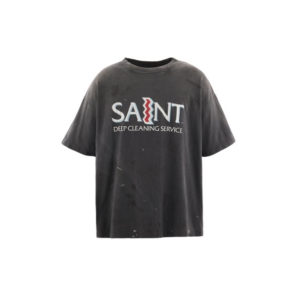 画像1: SAINT Mxxxxxx SS Tシャツ (1)