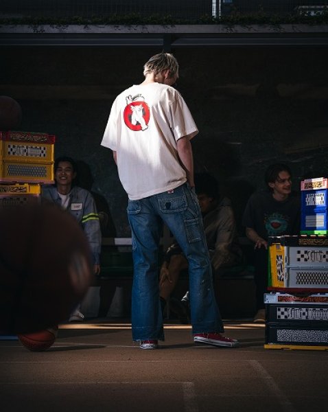 画像4: SAINT Mxxxxxx SS Tシャツ (4)