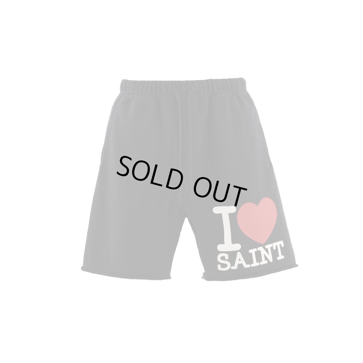 画像1: SAINT Mxxxxxx SHORT PANTS (1)