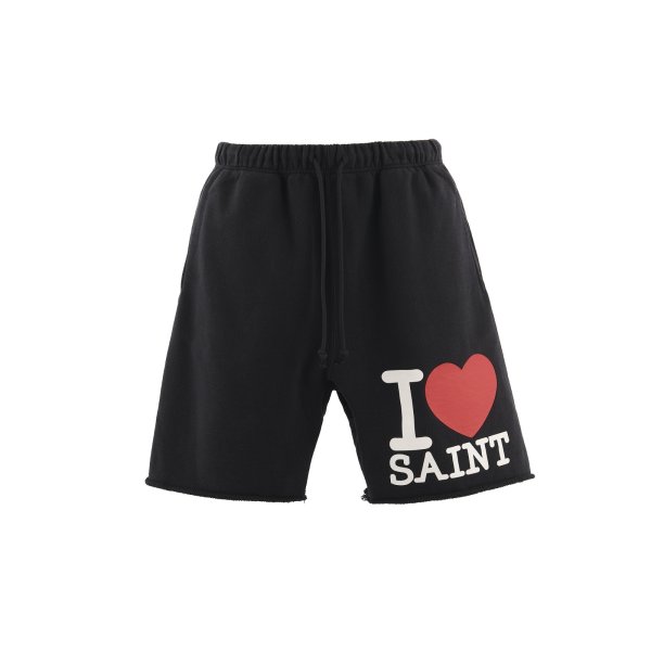 画像1: SAINT Mxxxxxx SHORT PANTS (1)