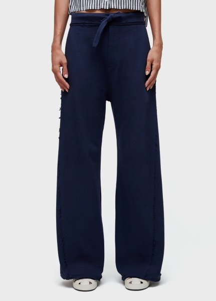 画像1: OSKLEN  オスクレン パンツ Distressed Rustic Pants (1)