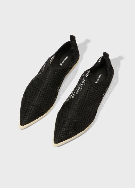 画像2: OSKLEN  オスクレン シューズ Vidigal Mesh Flats (2)