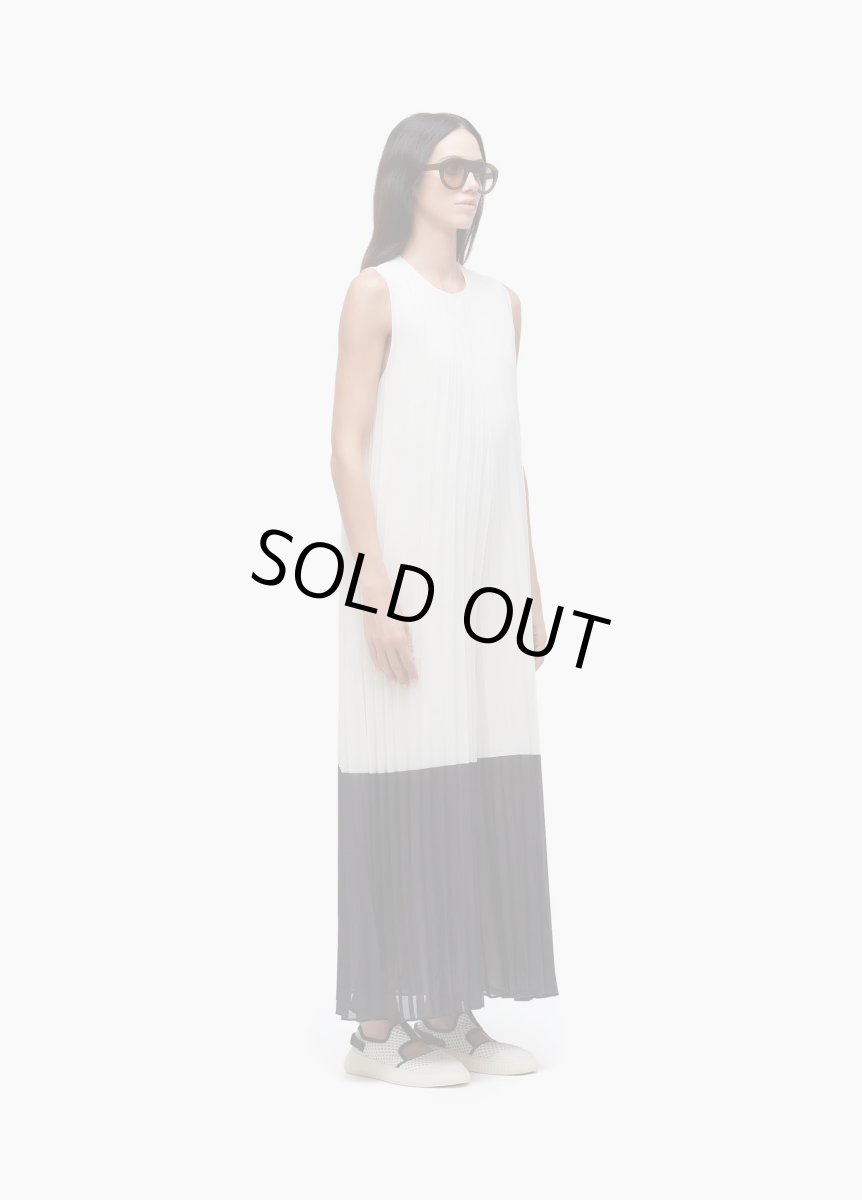 画像2: OSKLEN  オスクレン ジャンプスーツ Pleated Sleeveless Jumpsuit (2)