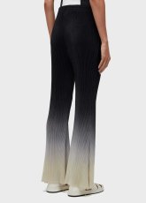 画像3: OSKLEN  オスクレン パンツ Flare Pleated Gradient Pants (3)